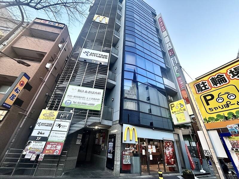 H1T駒込 ROOM W10-8