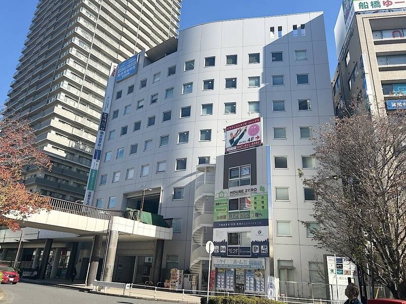 H1T船橋北口 ROOM L 11-14