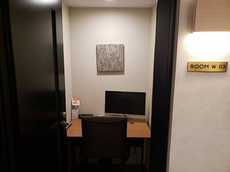 H1T日本橋 ROOM W 03 3階-8