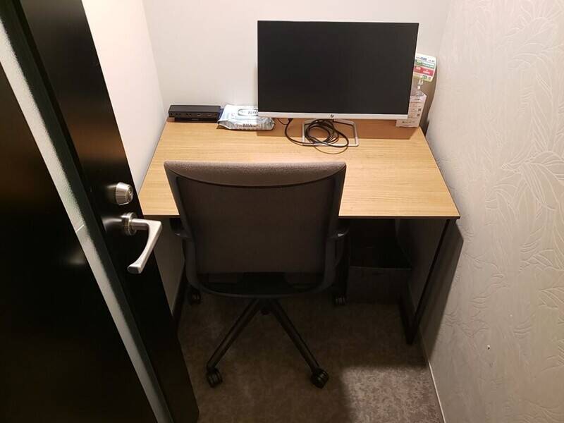 H1T日本橋 ROOM W 04 3階-1