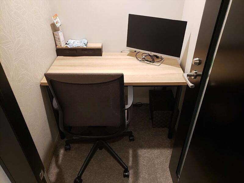 H1T日本橋 ROOM W 06 3階-1