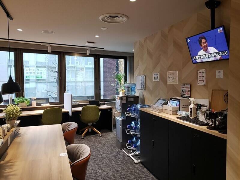 H1T日本橋 ROOM X 02 3階-7