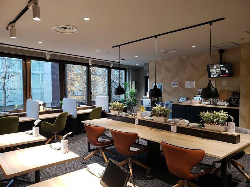 H1T日本橋 ROOM X 02 3階-8