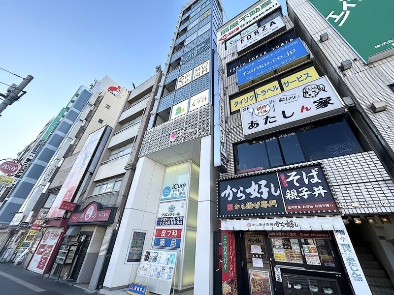 H1T巣鴨 ROOM W 10-7