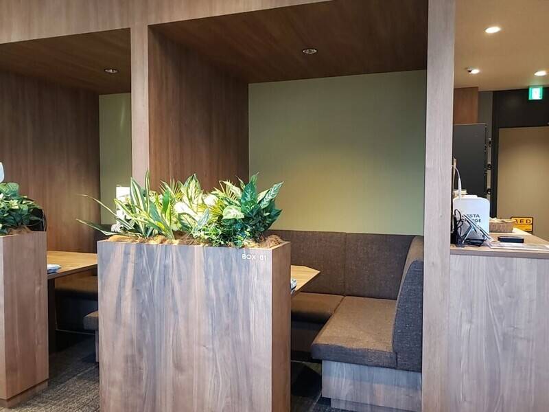 H1T恵比寿 BOX 01-4