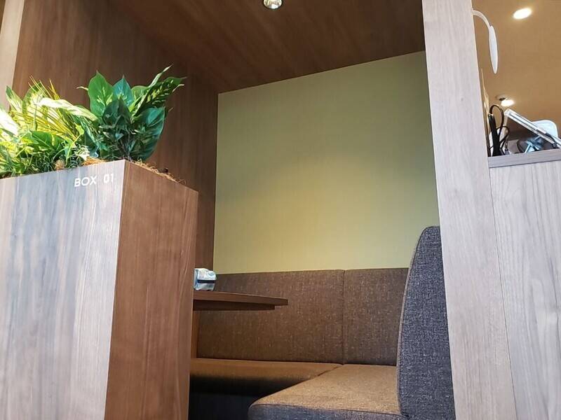 H1T恵比寿 BOX 01-3