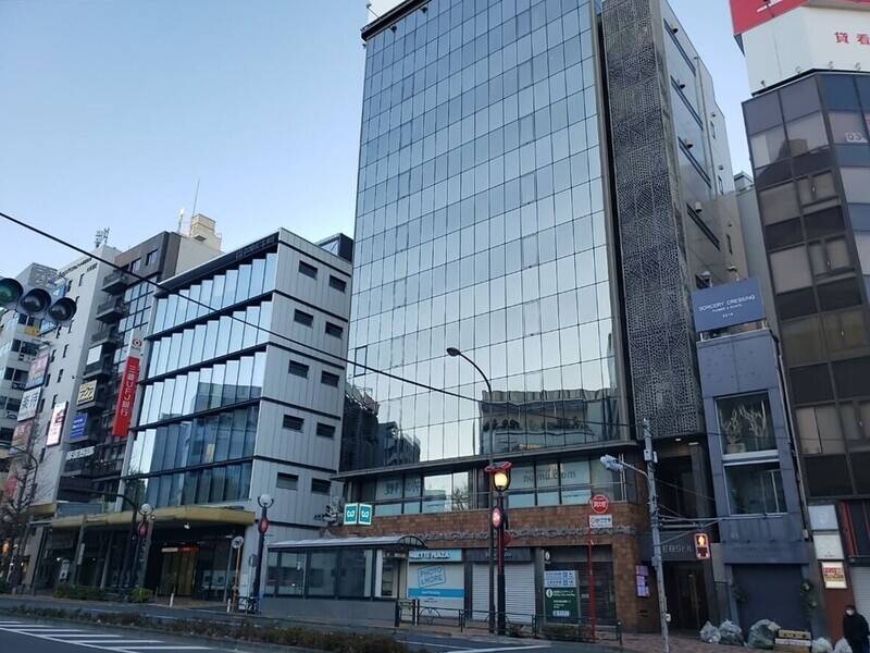 H1T恵比寿 BOX 02-13