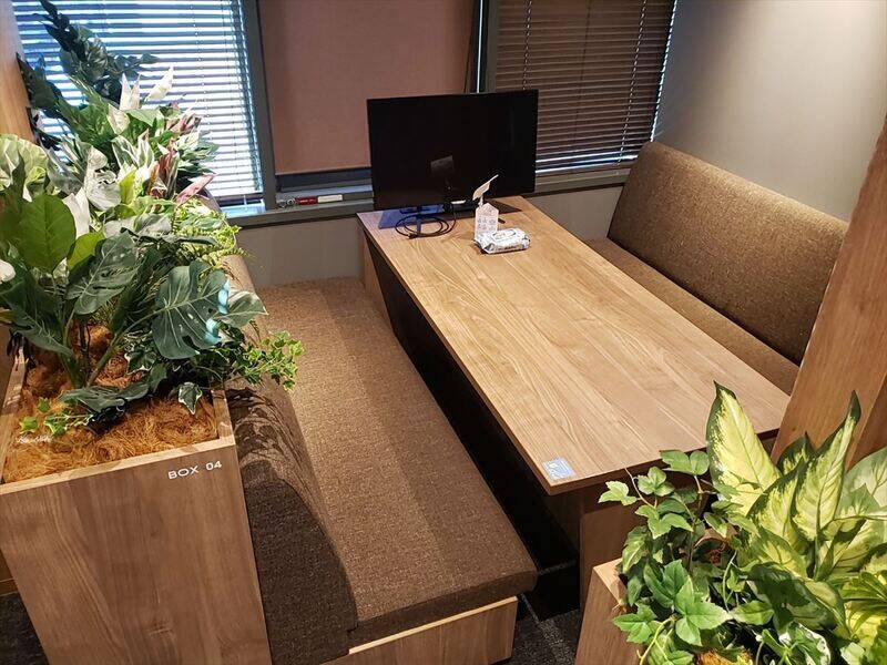 H1T恵比寿 BOX 04-1