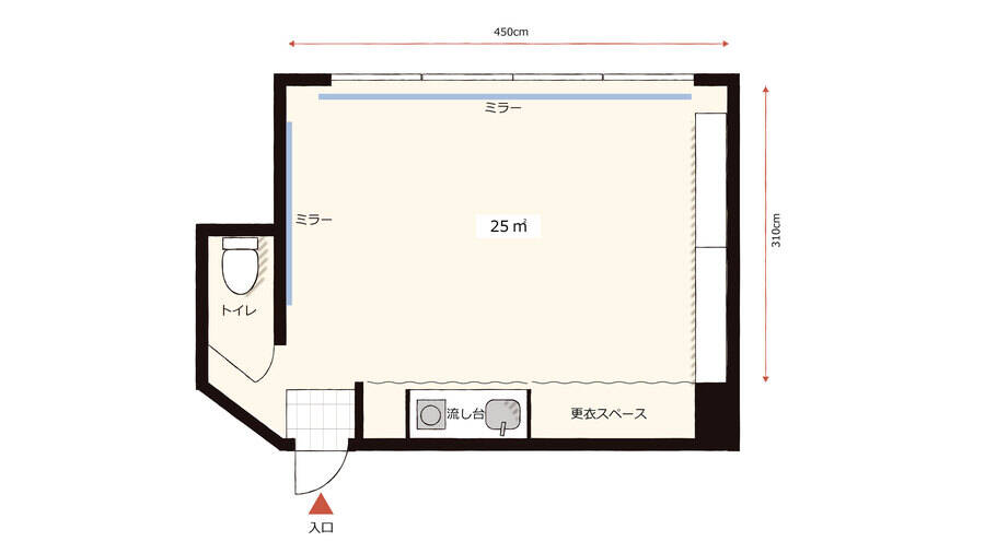 レンタルスタジオAivic恵比寿-29