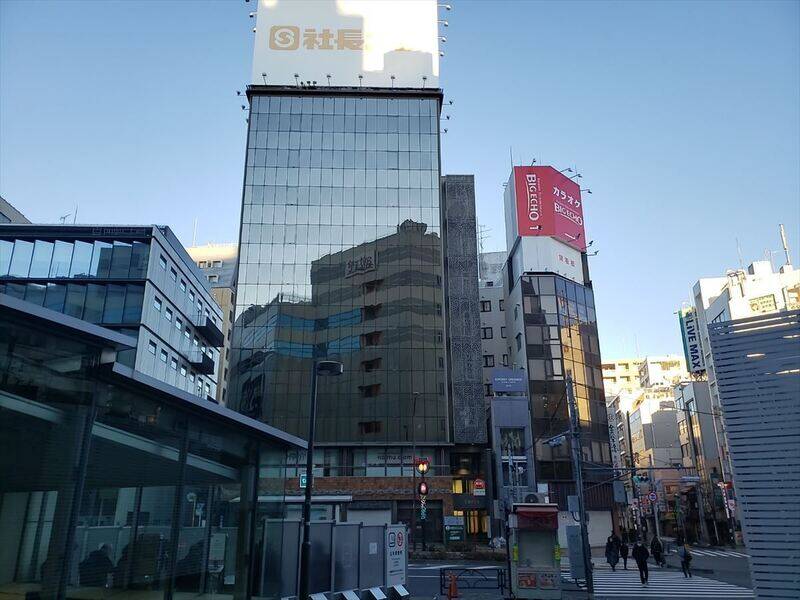 H1T恵比寿 BOX 04-14