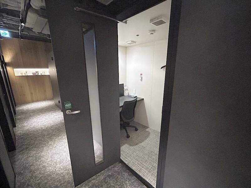 H1T新橋汐留口 ROOM L 03-6