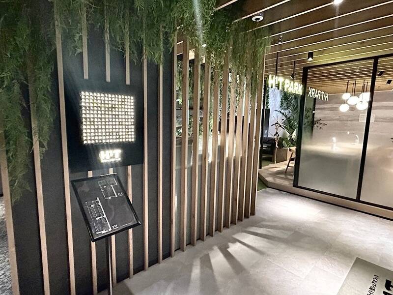 H1T新橋汐留口 ROOM L 03-14