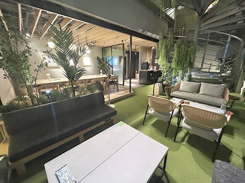 H1T新橋汐留口 ROOM L 03-10