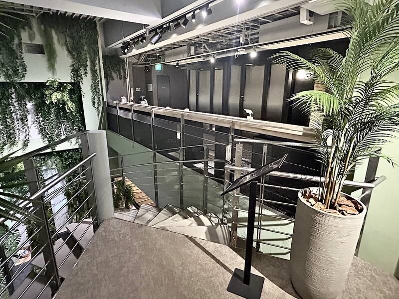 H1T新橋汐留口 ROOM L 03-12