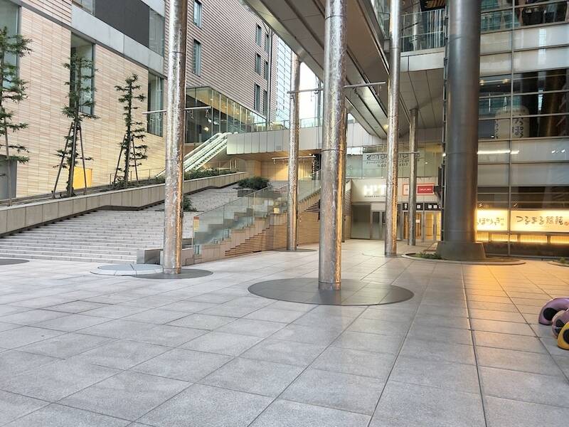 H1T新橋汐留口 ROOM L 03-16
