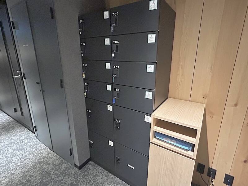 H1T新橋汐留口 ROOM L 03-24