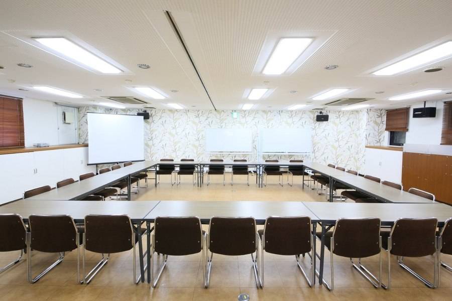 【レンタルスペース】【スペイシー】貸会議室 上溝駅 40名の画像
