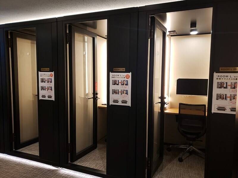 H1T恵比寿 ROOM L 12-8