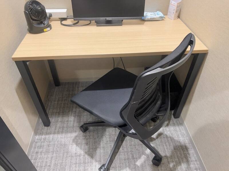 【レンタルスペース】【スペイシー】貸会議室 みなとみらい駅 1名の画像