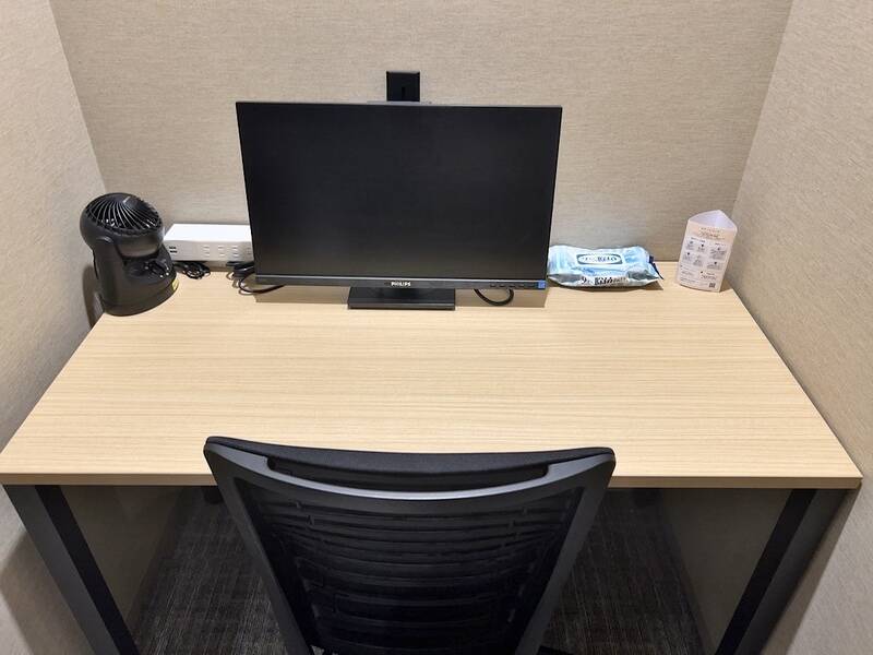 【レンタルスペース】【スペイシー】貸会議室 みなとみらい駅 1名の画像