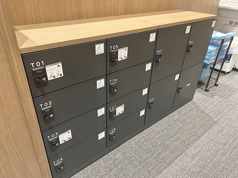 H1Tみなとみらい BOX 01-10
