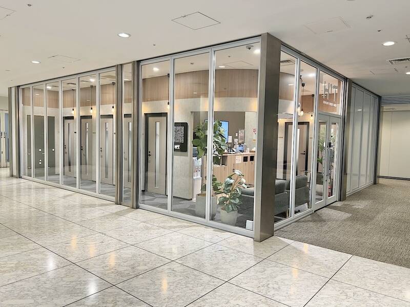 H1Tみなとみらい THE GARDEN ROOM W 12-23