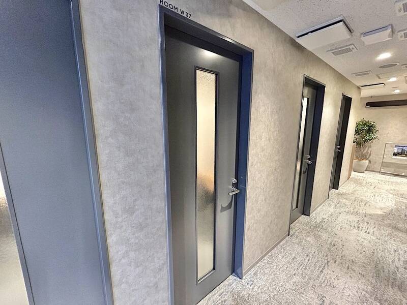 【レンタルスペース】【スペイシー】貸会議室 中央林間駅 1名の画像