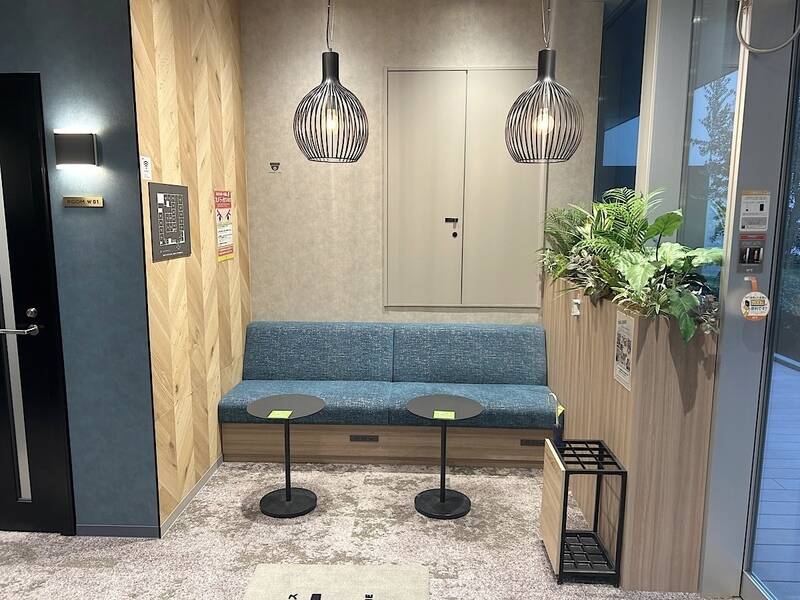 H1T武蔵小山 ROOM W 06-7