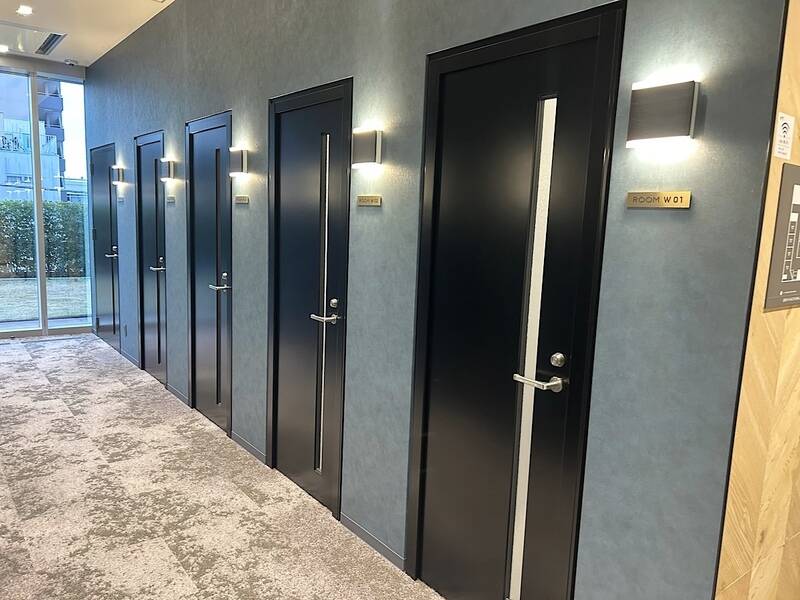 H1T武蔵小山 ROOM W 12-8