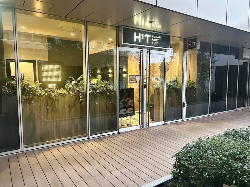 H1T武蔵小山 ROOM W 12-22