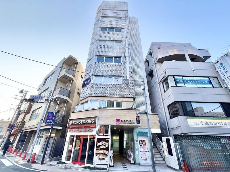 H1T千歳烏山 BOOTH 02-10