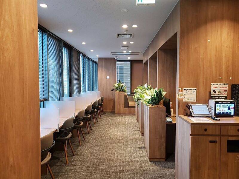 H1T恵比寿 BOX 08-6