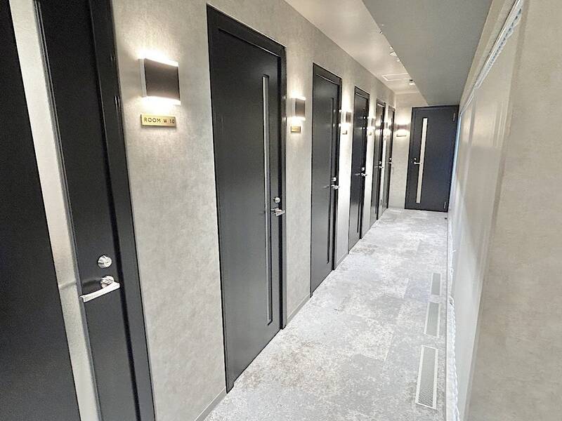 H1T日暮里 ROOM W 12-11