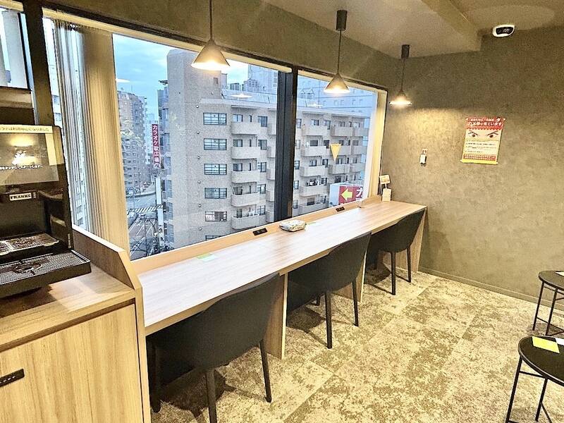 H1T日暮里 ROOM X 10-21