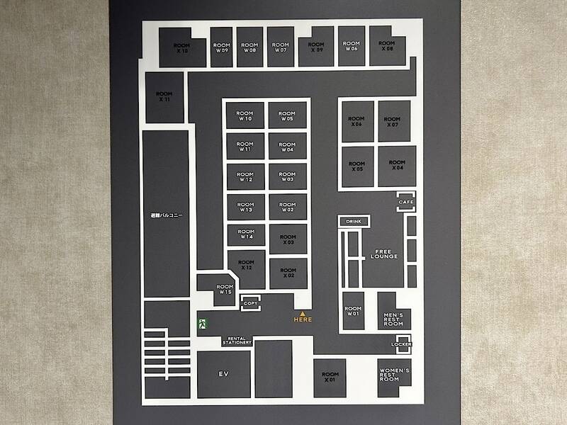 H1T日暮里 ROOM X 12-17