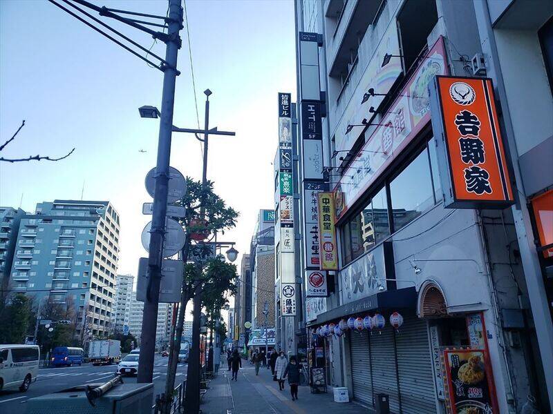 H1T東陽町 ROOM W 08-17