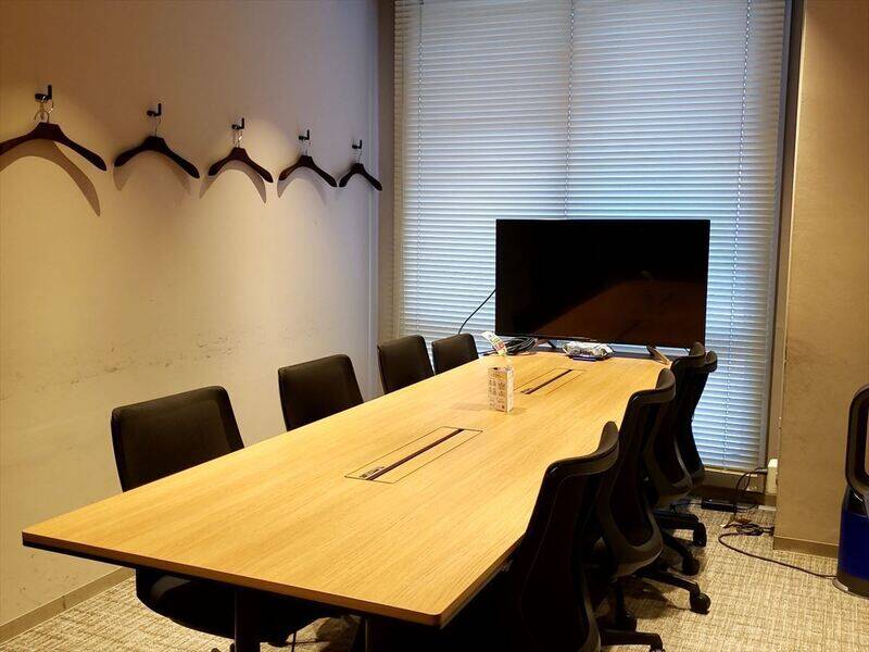 H1T虎ノ門 会議室 02-1