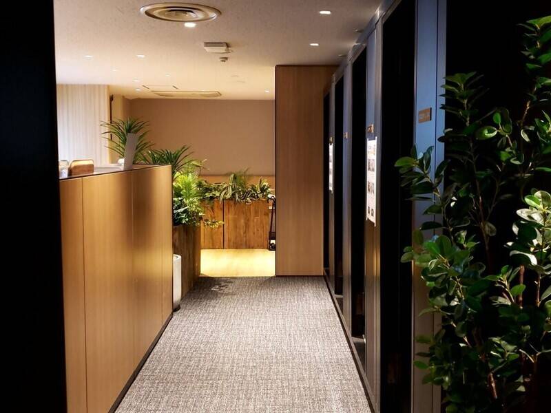 H1T虎ノ門 会議室 02-12