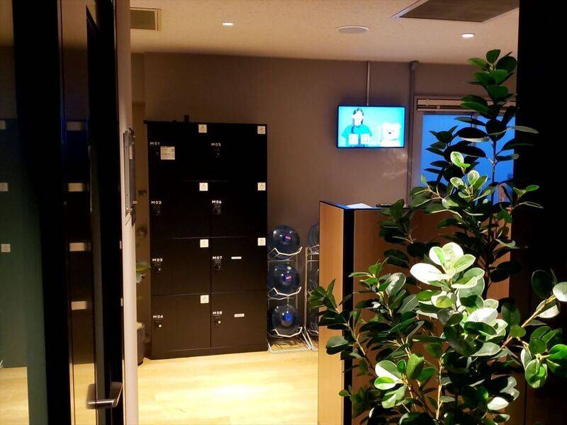 H1T虎ノ門 会議室 02-18