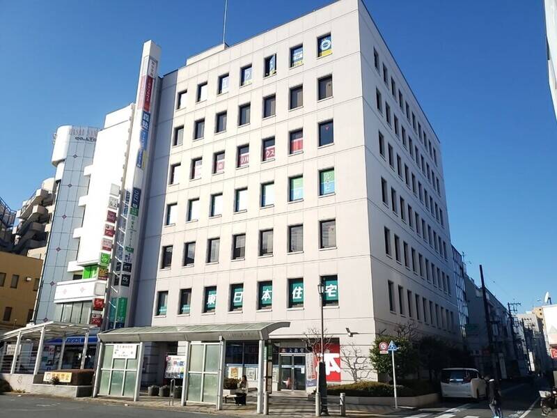 H1T西葛西 ROOM W 16-18