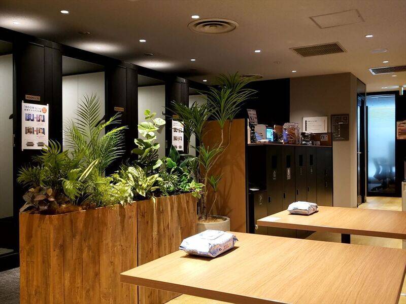 H1T虎ノ門 会議室 03-15