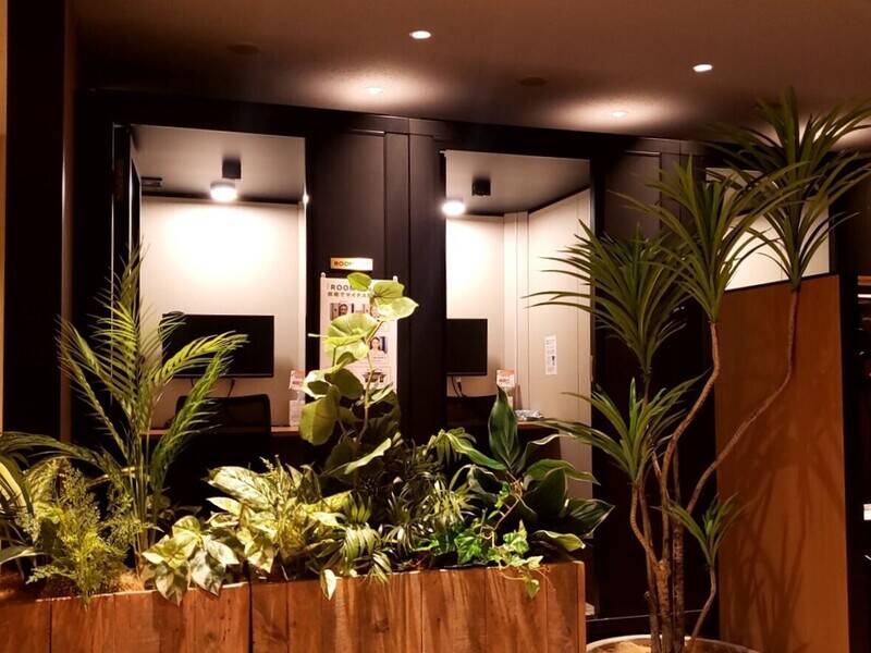 H1T虎ノ門 会議室 03-17