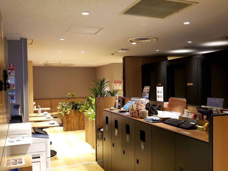 H1T虎ノ門 会議室 03-14