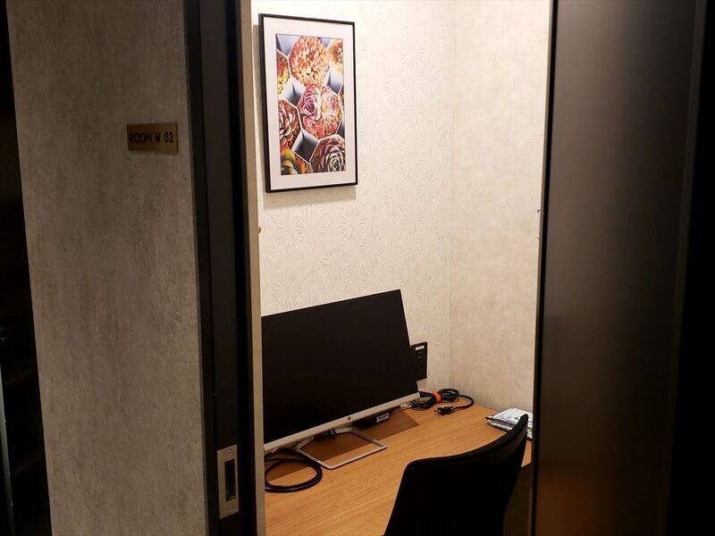 【レンタルスペース】【スペイシー】貸会議室 朝霞台駅 1名の画像