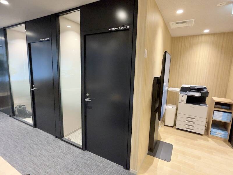 【レンタルスペース】【スペイシー】貸会議室 青葉台駅 2名の画像