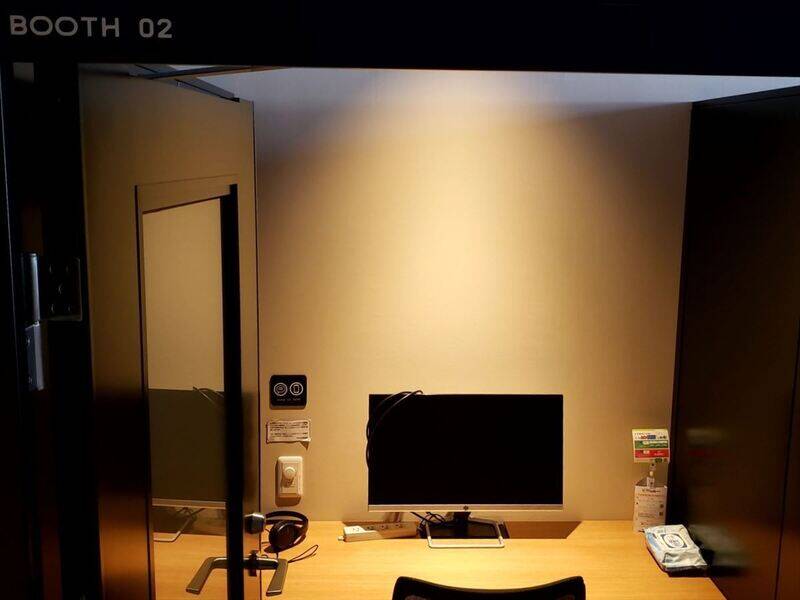 H1T虎ノ門 BOOTH 02-1