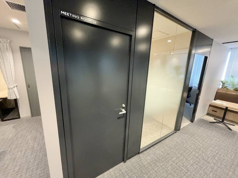 【レンタルスペース】【スペイシー】貸会議室 青葉台駅 4名の画像