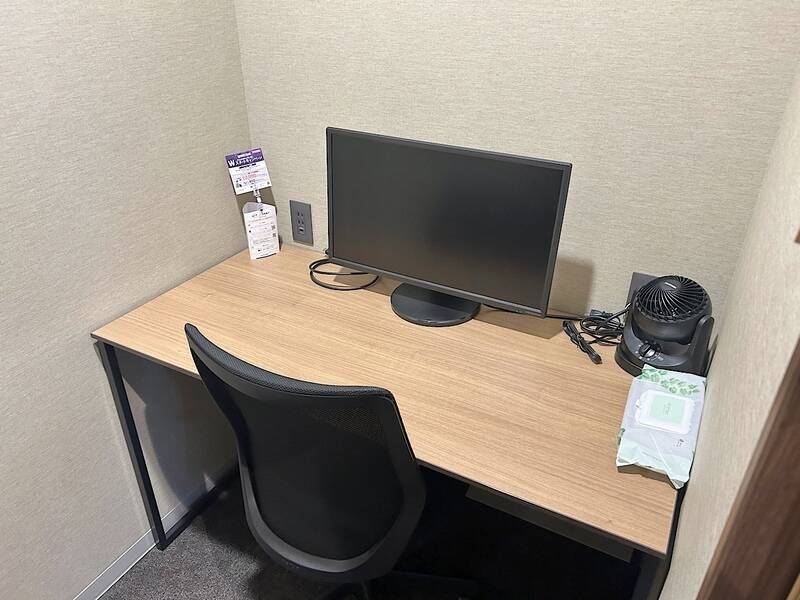 【レンタルスペース】【スペイシー】貸会議室 長津田駅 1名の画像