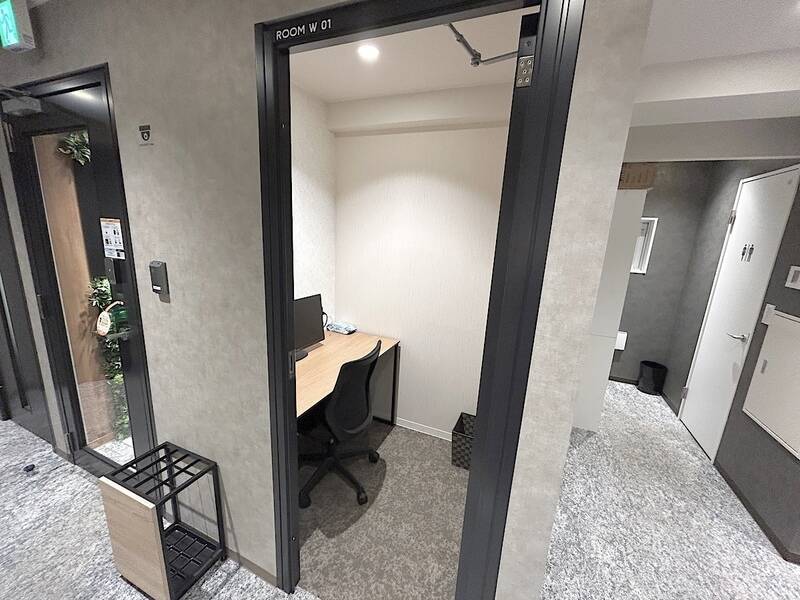 H1T千歳船橋 ROOM W 01-8