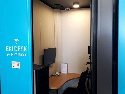 EKI DESK by H1T BOXふじみ野駅 ROOM 01-3